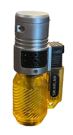 Lighter 3 Jet Cylinder