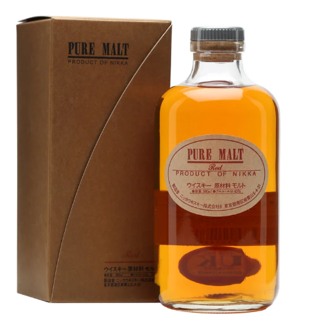 Nikka Pure Malt Red 50cl