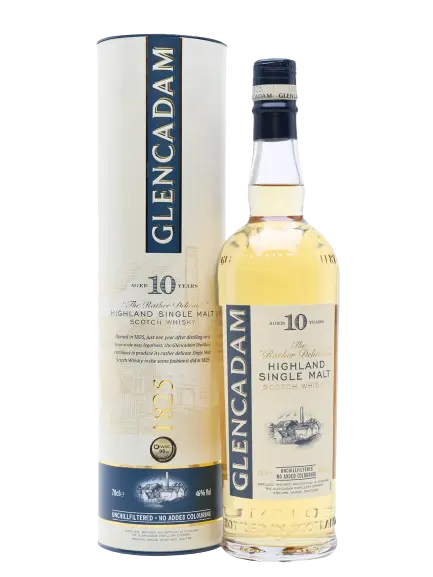 Glencadam 10Y.O.