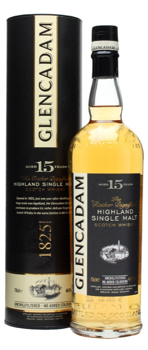 Glencadam 15Y.O.