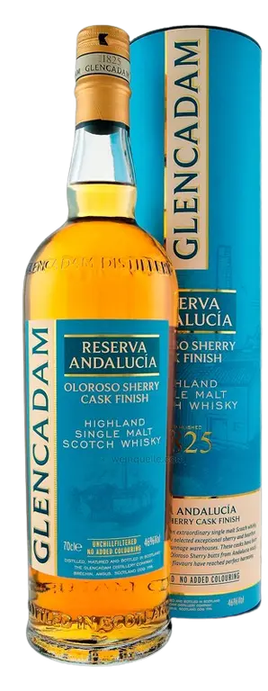 Glencadam Reserva Andalucia 70cl