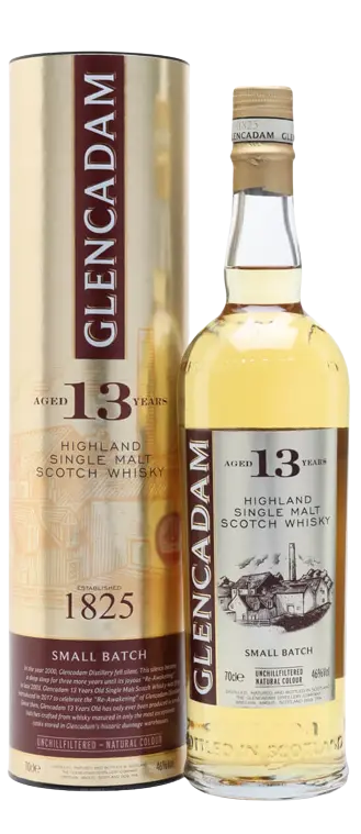 Glencadam 13Y.O.