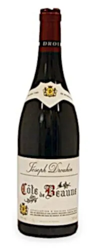 Joseph Drouhin Cote de Beaune Rouge Burgundy 2008