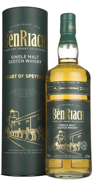 Benriach Heart of Speyside 70cl