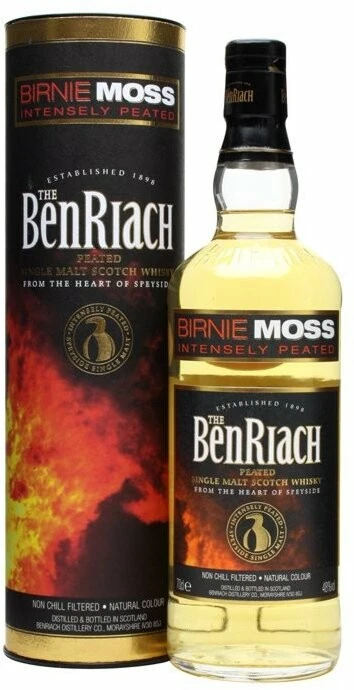 Benriach Birnie Moss 70cl