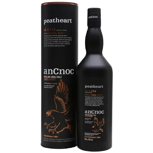 AnCnoc Peatheart 70cl
