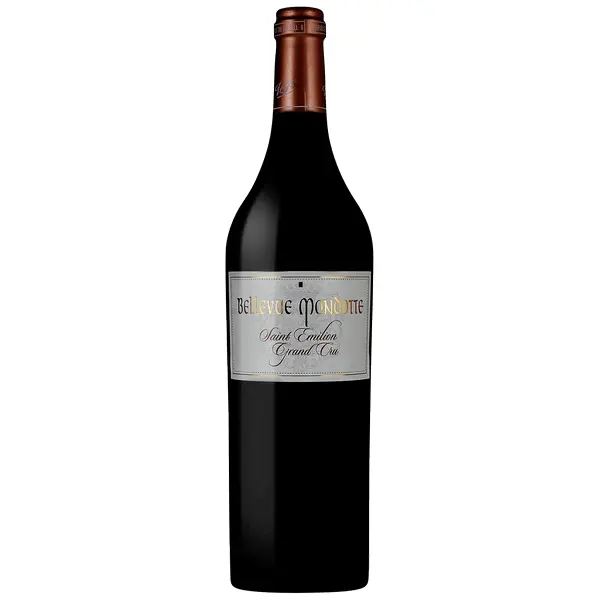 Chateau Bellevue Mondotte Grand Cru 2012