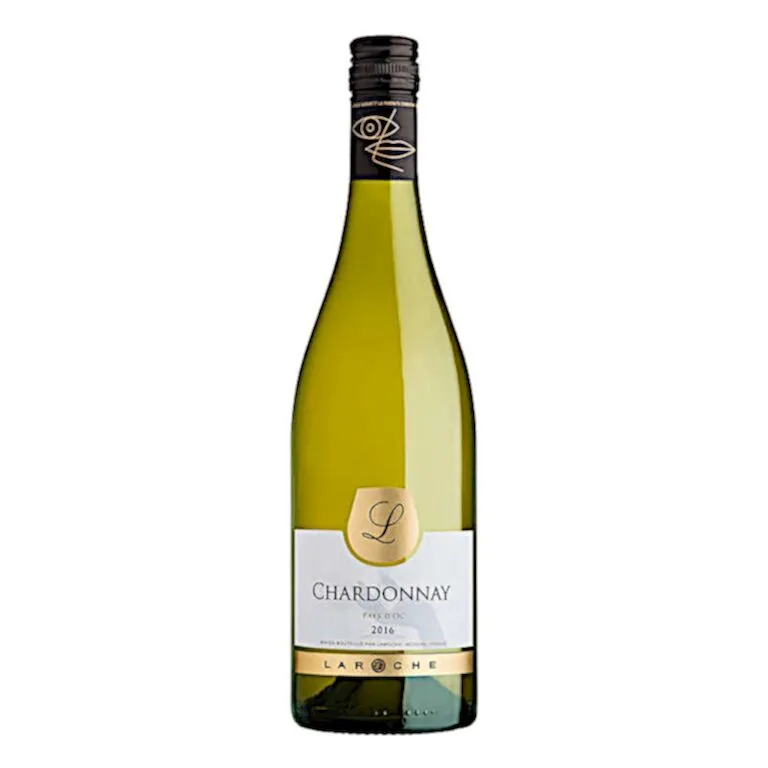 Laroche 'L' Chardonnay IGP Pays d'Oc 2018