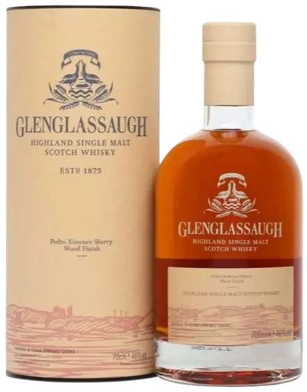 Glenglassaugh Pedro Ximinez 70cl