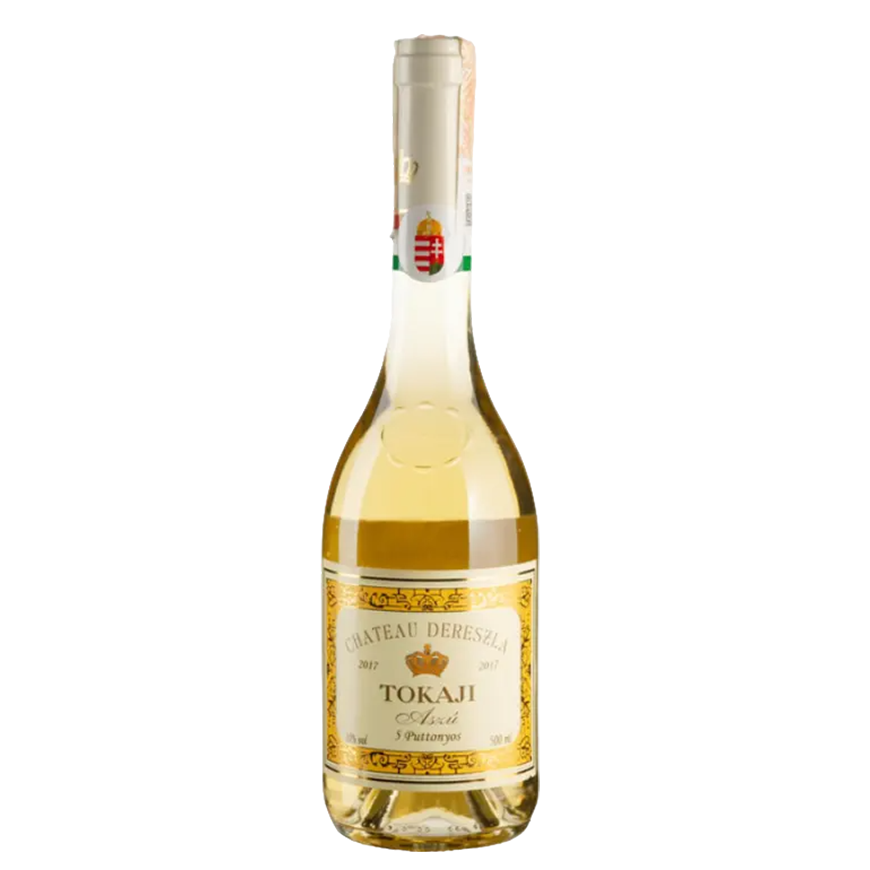 Chateau Dereszla Tokaji Aszu 5 Puttonyos 2017 25cl