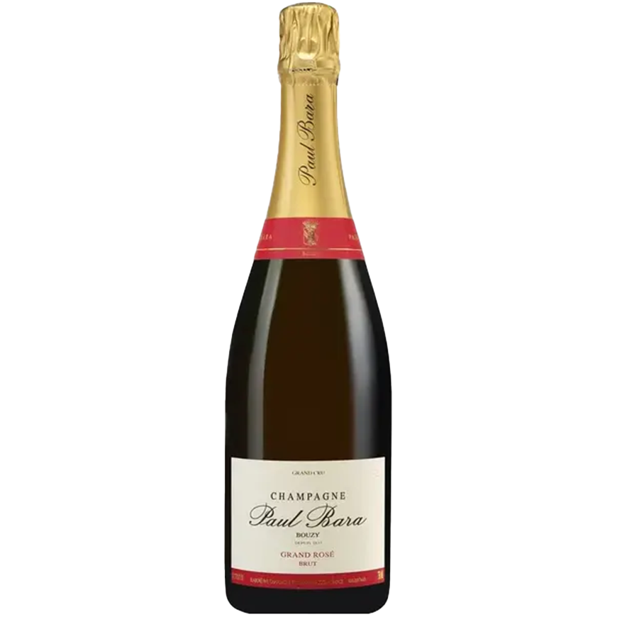 Paul Bara Grand Rose Grand Cru Bouzy Brut
