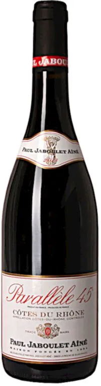 Paul Jaboulet Aine Parallele 45 Cotes du Rhone 