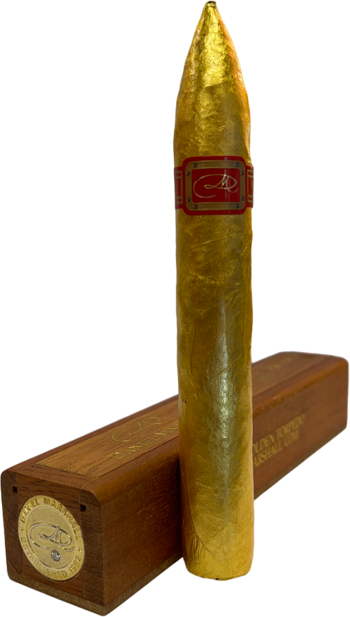 Daniel Marshall Year of the Diamond Edition - Golden Torpedo