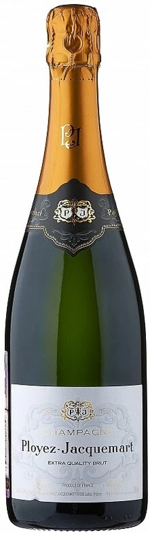 Ployez Jacquemart Extra Quality Brut 37.5