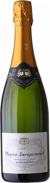 Ployez Jacquemart Extra Quality Brut Blanc de Blancs