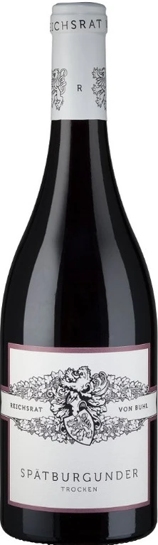 Reichsrat von Buhl Spatburgunder Rotwein Trocken 2017