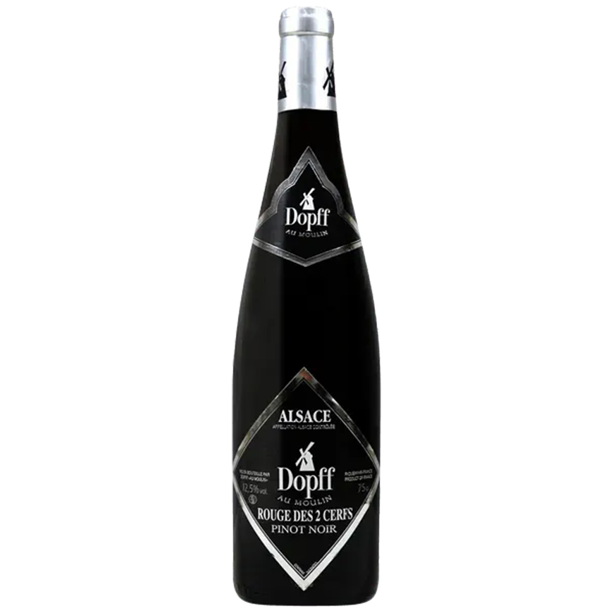 Dopff Pinot Noir Rouge des 2 Cerfs 2021