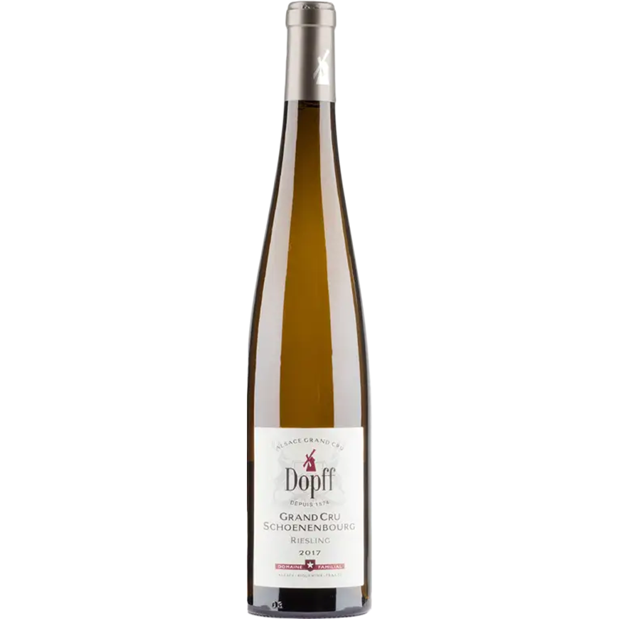 Dopff Schoenenbourg Grand Cru Riesling 2017