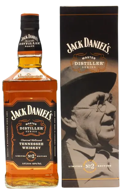 Jack Daniels Master Distiller Edition No.2 100cl