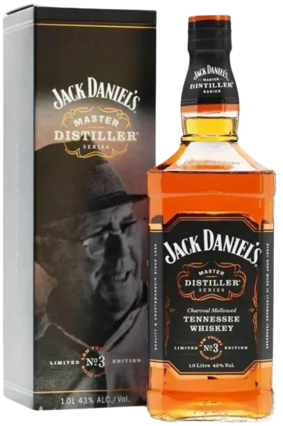 Jack Daniels Master Distiller Edition No.3 100cl