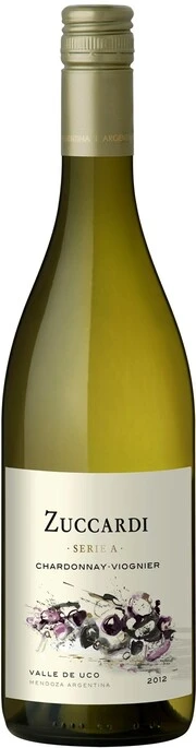 Zuccardi Serie A Chardonnay Viognier 2021