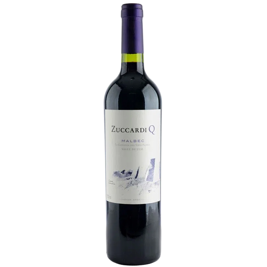 Zuccardi Serie Q Malbec 2019