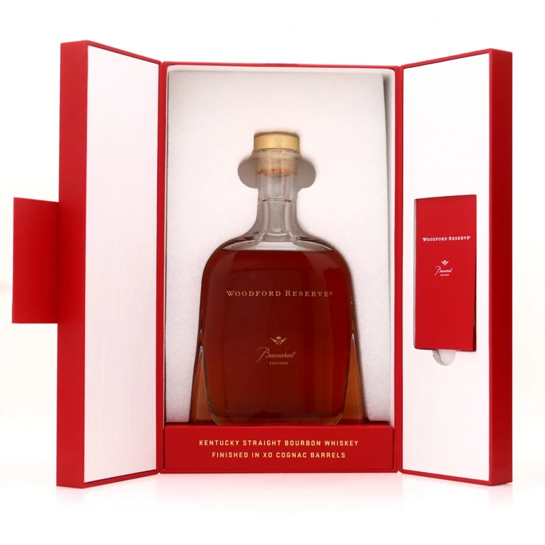 Woodford Reserve Baccarat Edition 70cl