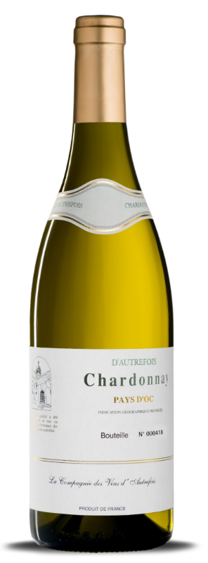 Alfio Moriconi D'Autrefois Chardonnay 2021