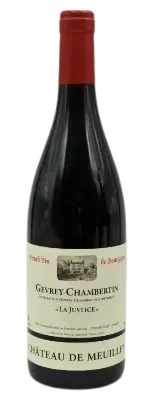 Domaine De Meuilley Gevrey Chambertin 2020