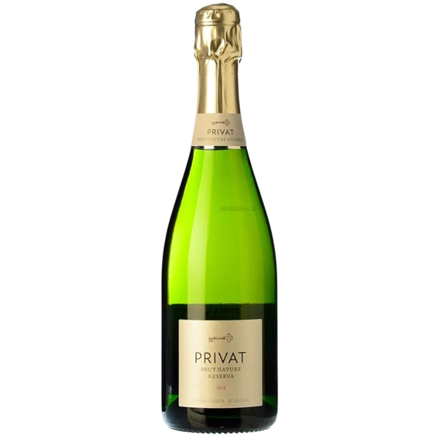 Privat Chardonnay Reserva Brut Nature 2019