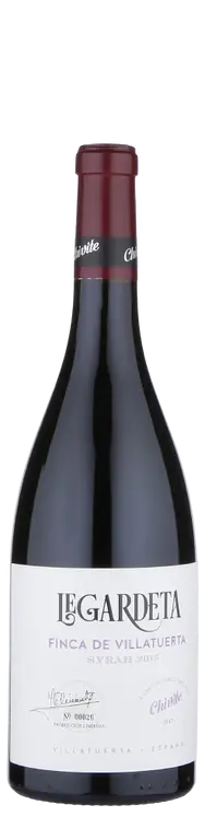 Chivite Finca Legardeta Syrah 2018