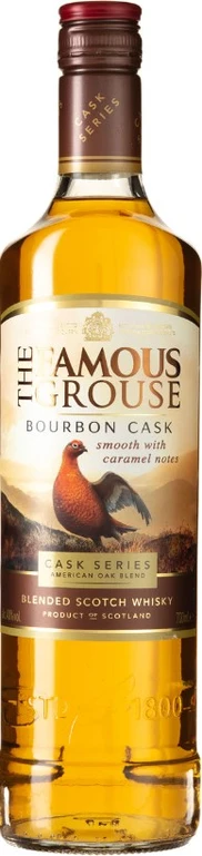 The Famous Grouse Bourbon Cask 70cl