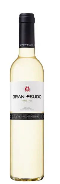Gran Feudo Blanco Dulce de Moscatel 2021