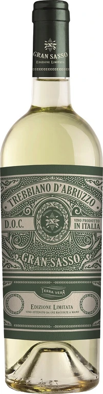 Gran Sasso Trebbiano d'Abruzzo DOC 2018