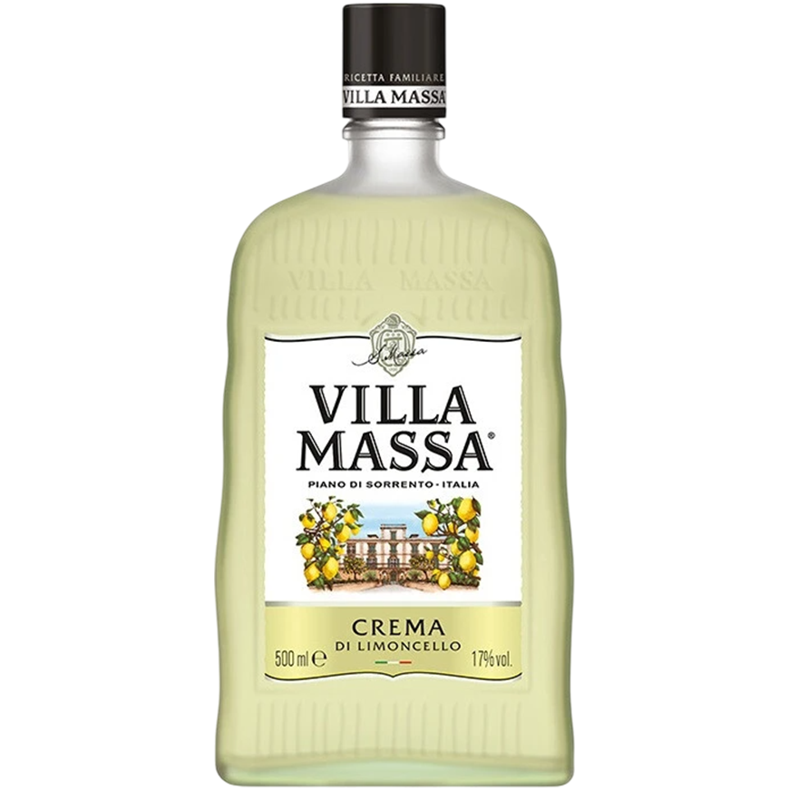 Villa Massa Crema Di Limoncello 50cl
