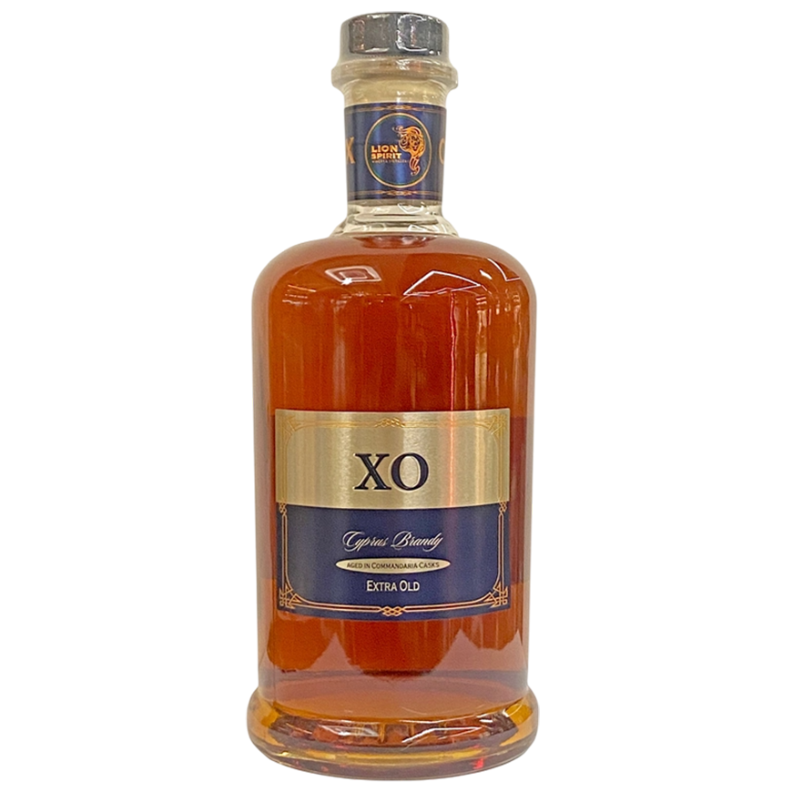 LionSpirit X.O. Cyprus Brandy 70cl