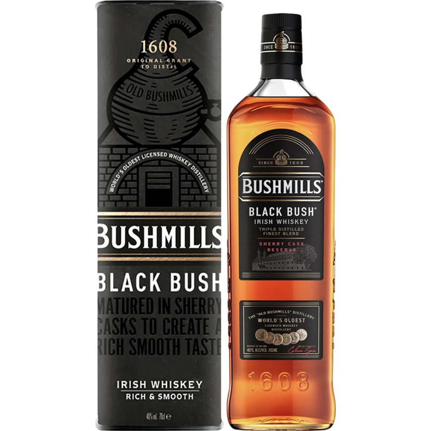 Bushmills Black Bush 70cl