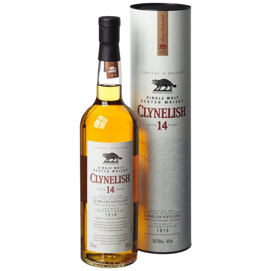 Clynelish 14 YO 70cl
