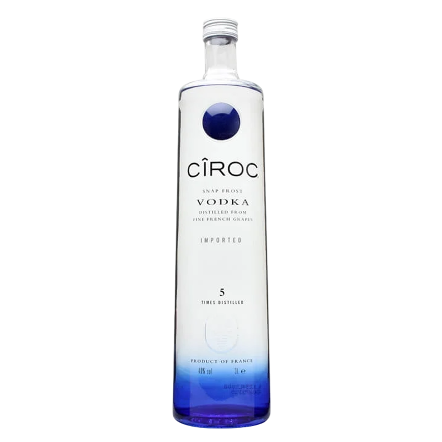 Ciroc Vodka 3L