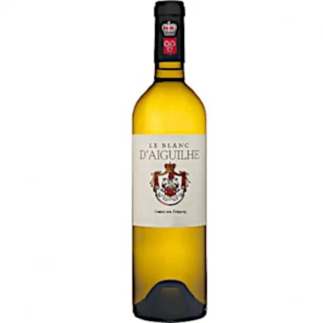 D'Aiguilhe Le Blanc 2018