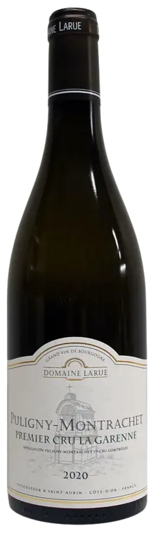 Domaine Larue Puligny Montrachet Premier Cru La Garenne 2020