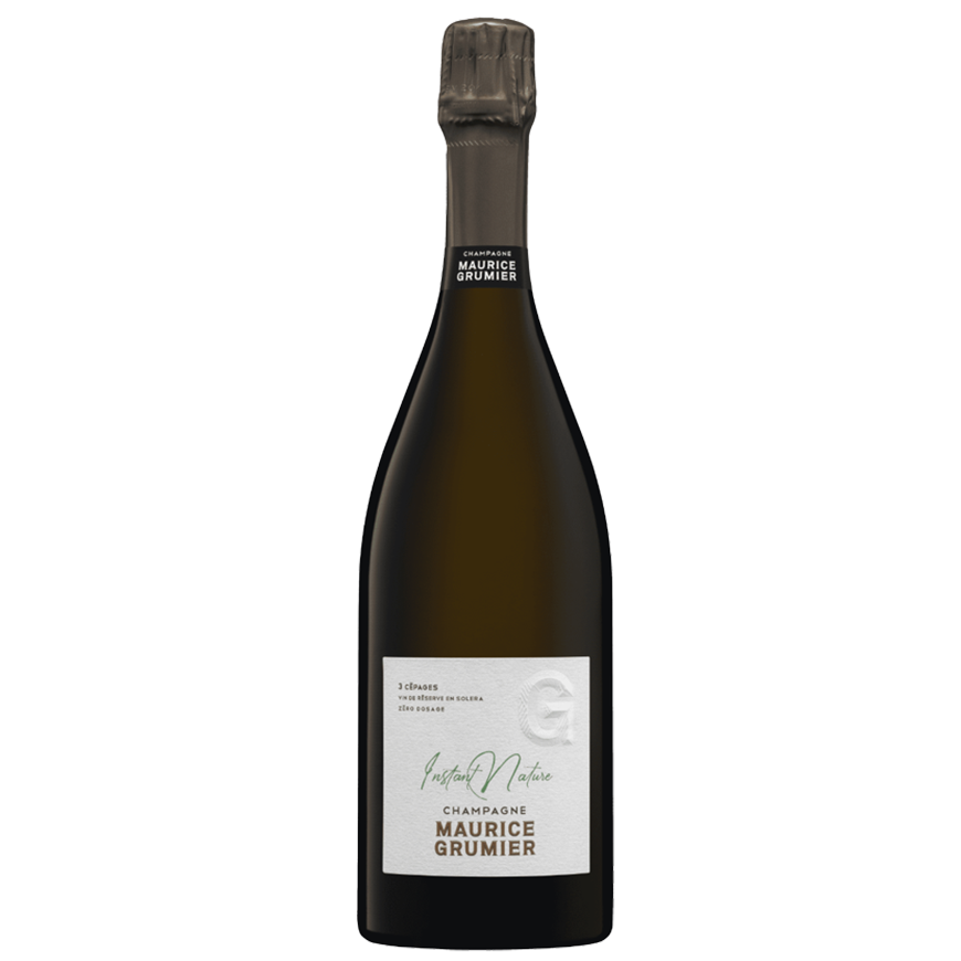 Maurice Grumier Instant Nature Zero Dosage