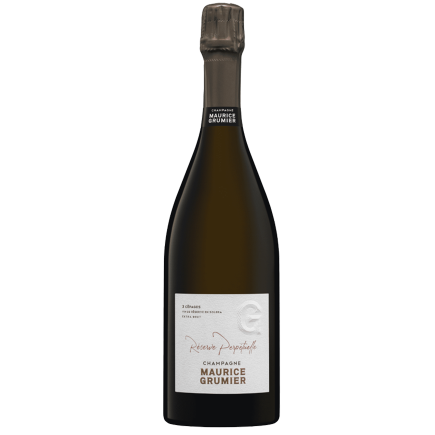 Maurice Grumier Perpétuelle Extra Brut Champagne