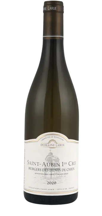 Domaine Larue Murgers des Dents de Chien 2020