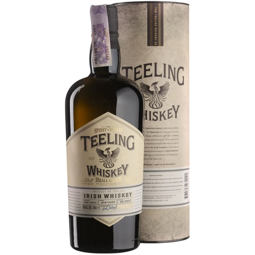 Teeling Small Batch 70cl
