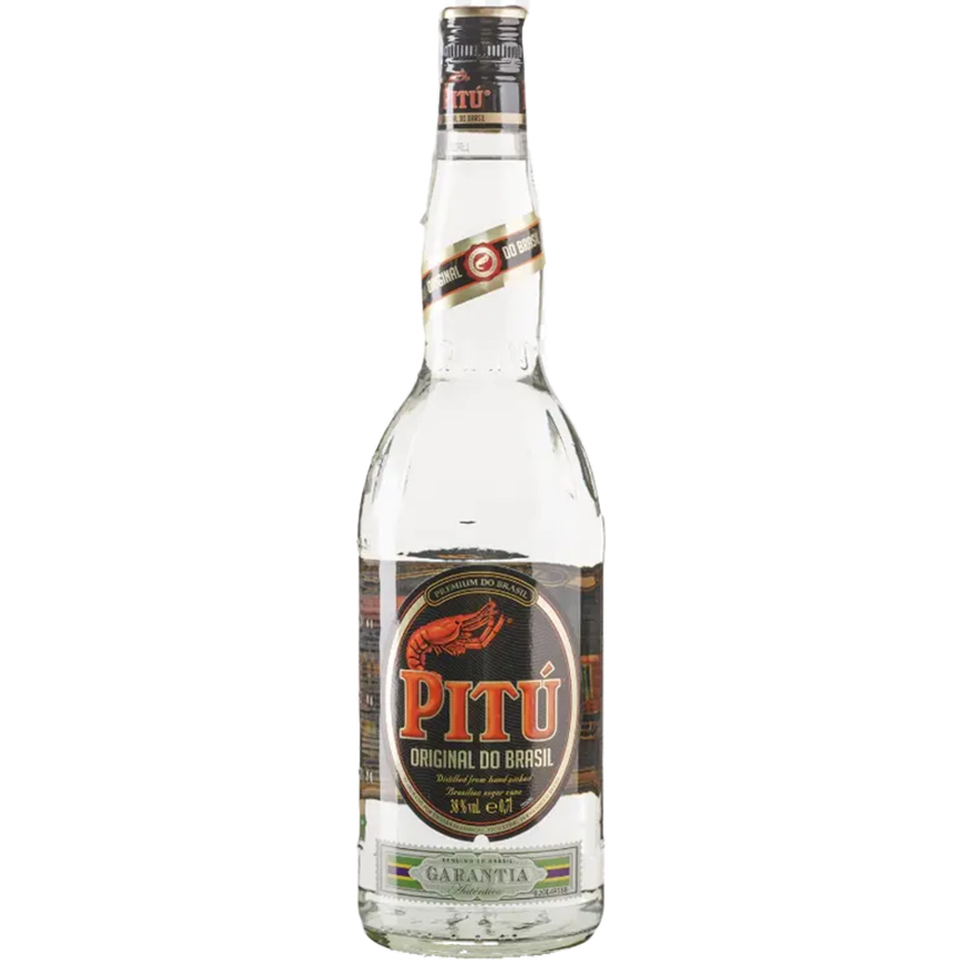 Pitu Cachaca 70cl