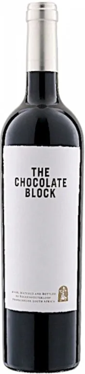 Boekenhoutskloof The Chocolate Block Franschhoek Valley, South Africa 2017