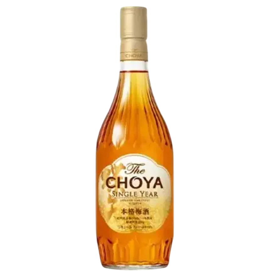 The Choya Single Year 70cl