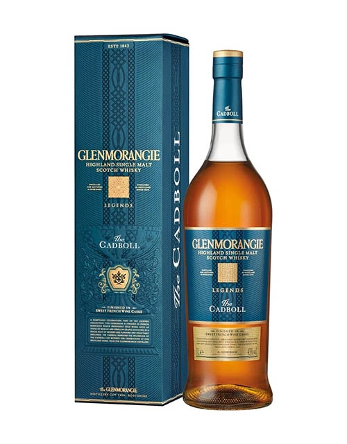 Glenmorangie Cadboll 100cl