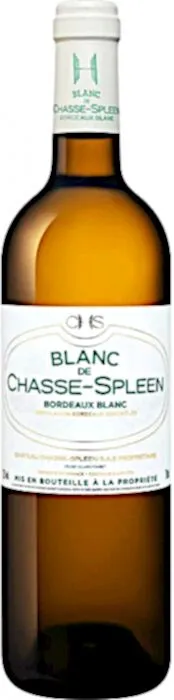 Blanc de Chasse-Spleen 2019